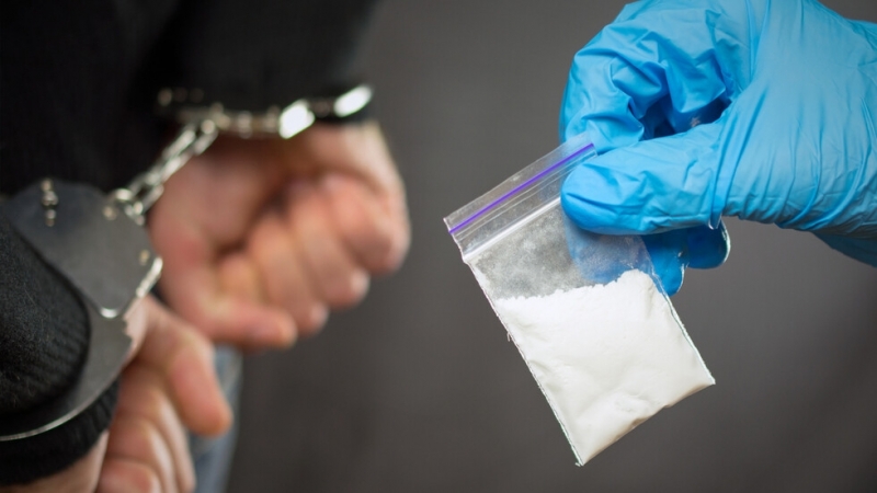 Близо 40 кг кокаин е открит при акция в столичния