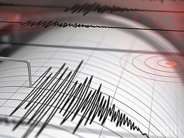 земетресение в пловдив преди минути