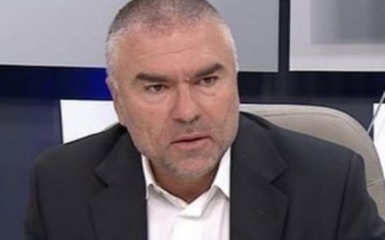 ЦИК глоби лидера на партия Воля и кандидат за евродепутат