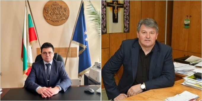 Областният управител на област Видин Любен Иванов проведе среща с