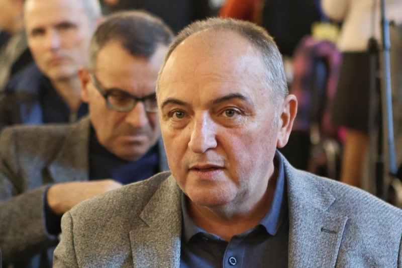 Скръбна вест! Почина бившият правосъден министър Антон Станков