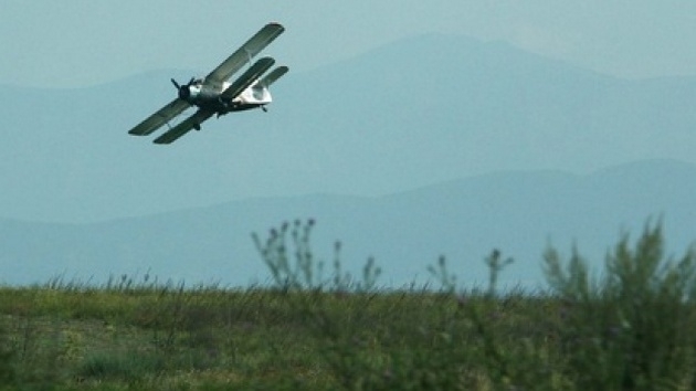 Инцидент със селскостопански самолет е станал днес край Брусарци Машината