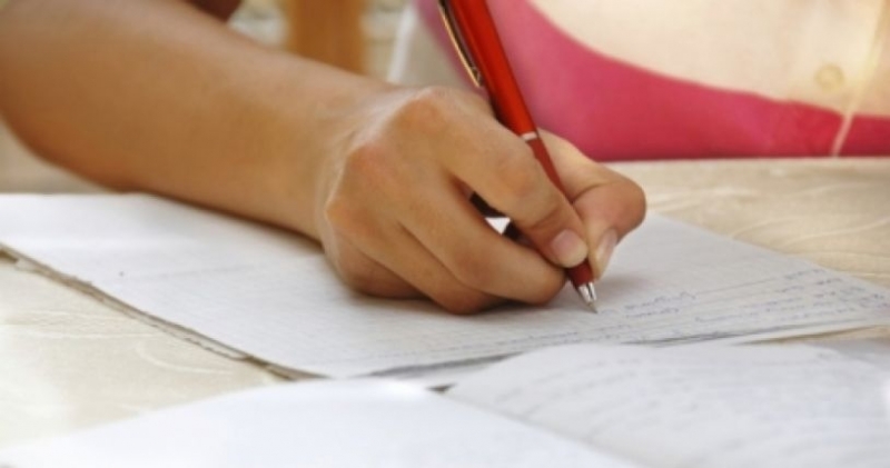 Родители откриха грешка в една от задачите на теста от