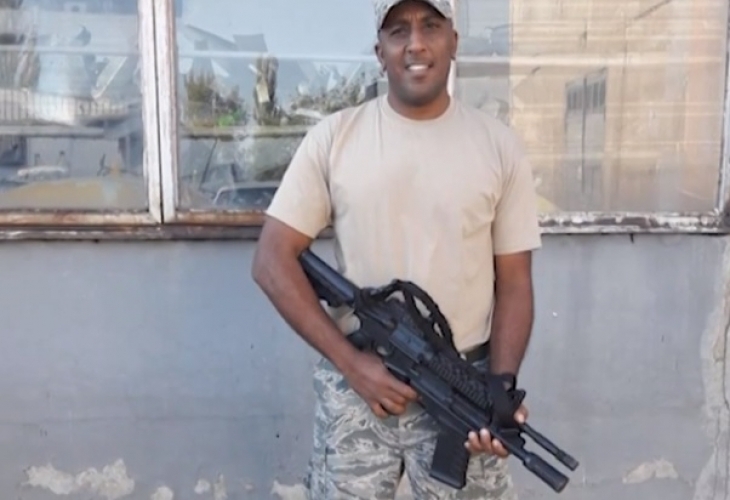 Магди Гхандур агресивният суданец който нападна съпругата на Волен Сидеров