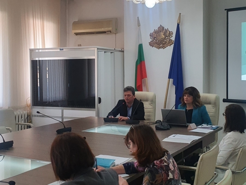 Единна визия за развитие на образователния процес в област Враца