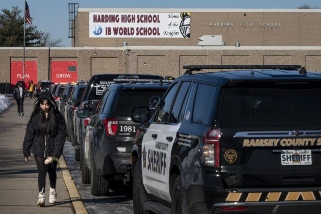 15 годишен ученик е бил намушкан смъртоносно в гимназия в американския