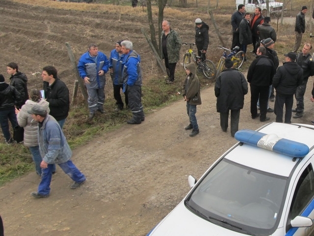 Министърът на вътрешните работи в оставка Бойко Рашков подписа меморандум