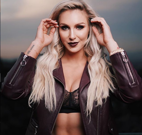 Шарлот Флеър е едно от най известните женски имена в кеча