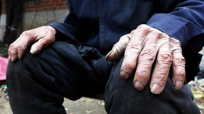 Pханчомпху за когото се предполага че е на 128 години