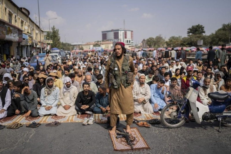 Върховният лидер на талибаните Хайбатула Ахунзада забрани отглеждането на опиум