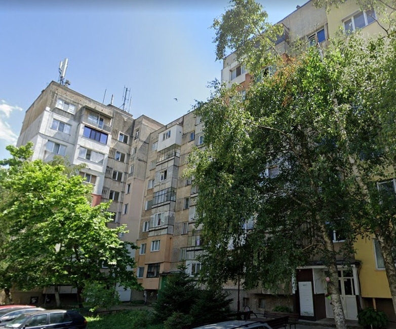 Частен съдебен изпълнител продава на търг двустаен апартамент във Враца