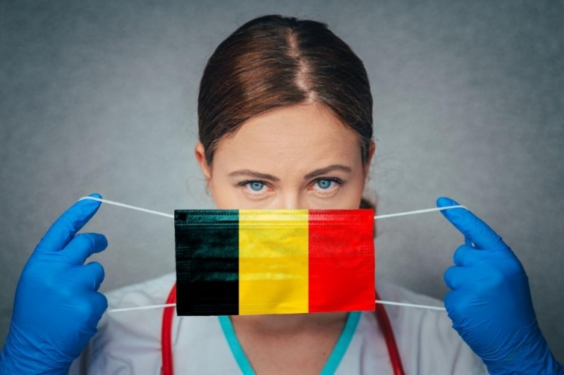 Белгийските власти облекчават правилата за тестване и карантина за COVID 19 при