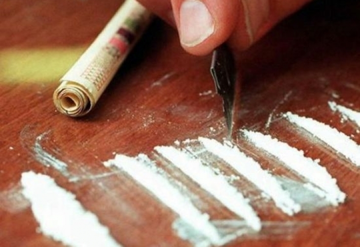 Турската полиция е разкрила два килограма и 200 грама кокаин