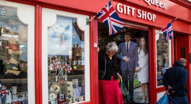 Много хора по света ще гледат сватбата на принц Хари