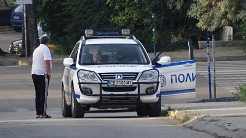 28 годишен мъж бе открит пребит тази сутрин в Благоевград полицията