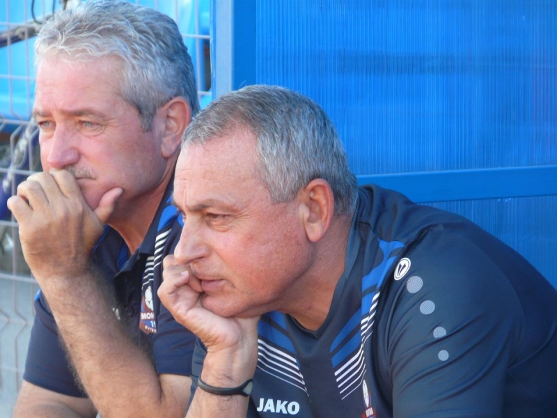 Старши треньорът на Монтана Ферарио Спасов подал оставка съобщиха преди