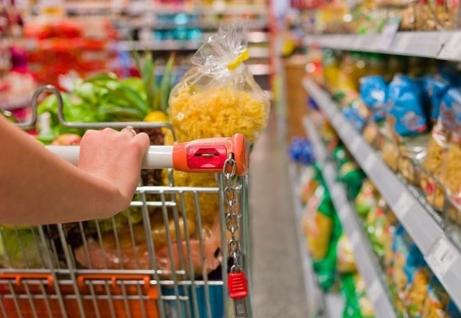 Индексът на тържищните цени  ИТЦ който отразява цените на хранителните стоки
