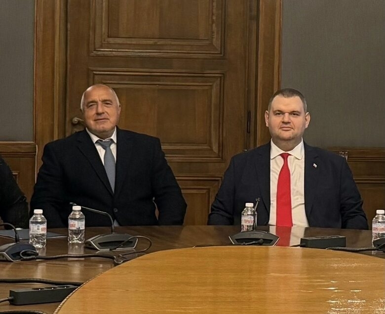 Нищо ново под политическото слънце