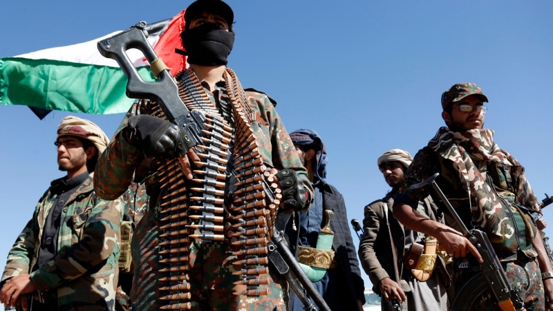 САЩ извършиха нови удари срещу хутите в Йемен Това съобщава