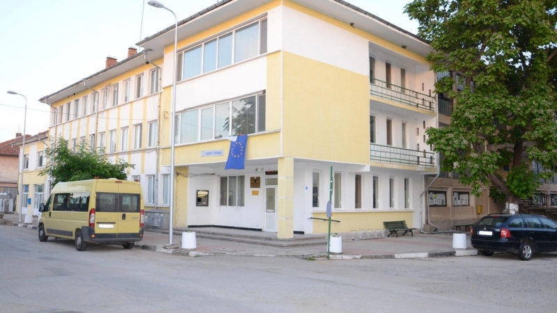 Пожарна кола ще помага на доброволците в Ружинци