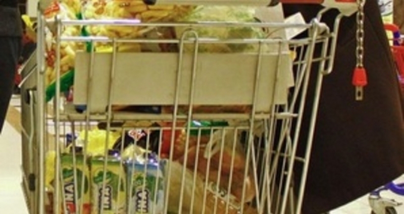 През 2017 г средният разход на едно българско домакинство за