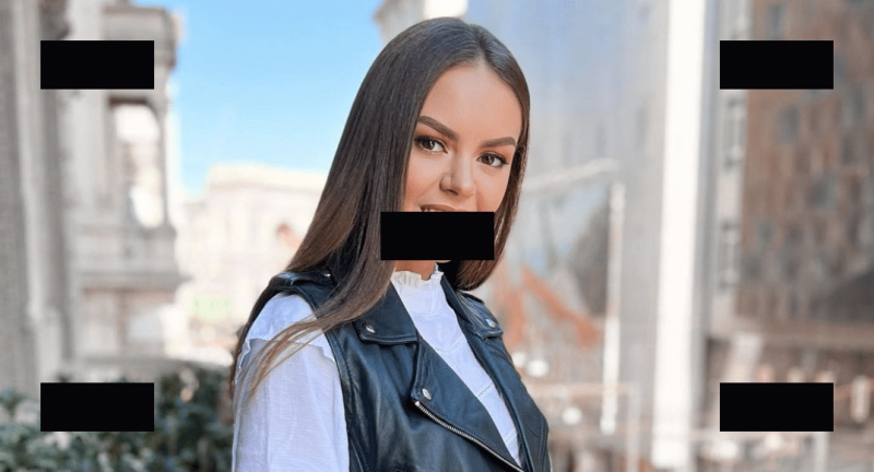 Победителката от Ергенът Виктория Капитонова направи остро изказване в социалните