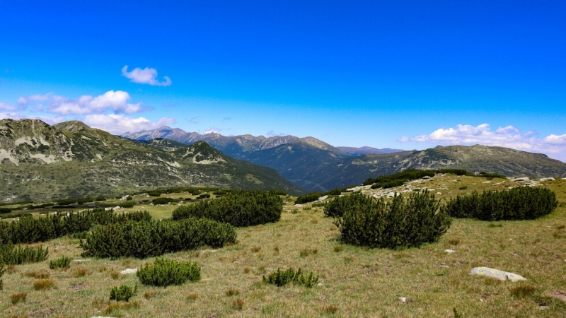 Турист е починал в района на Рила в местността Белия