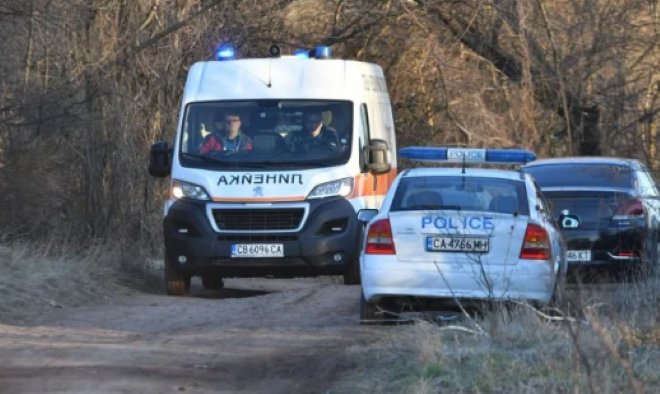 Сигналът за изоставения камион и мигрантите в него подава случайно преминаващ мъж