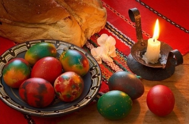 Днес е Велики четвъртък който е най важният ден от Страстната