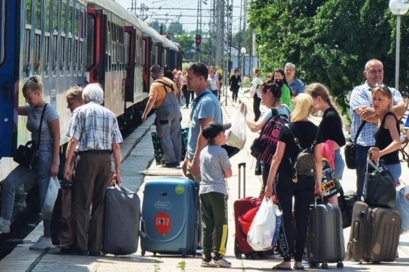 Закрилата, която България осигурява на украинските бежанци, ще бъде удължена,