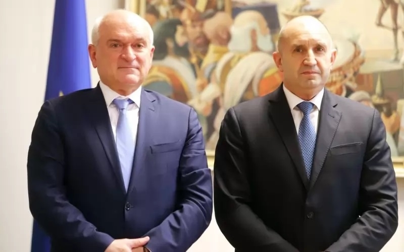 Няма промяна в позициите на президента Румен Радев и служебния