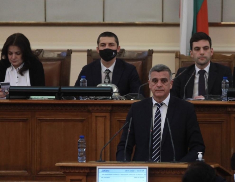 Български възход ще подкрепи кандидатурата на проф Николай Габровски за