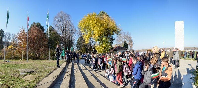 Цяла седмица се провеждат мероприятия посветени на 140 ата годишнина