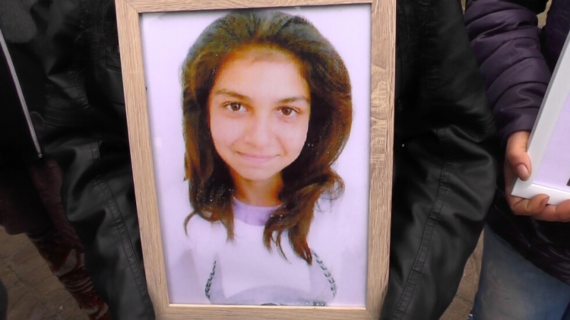 Ново заседание започва по делото за убийството на 11 годишната Сара