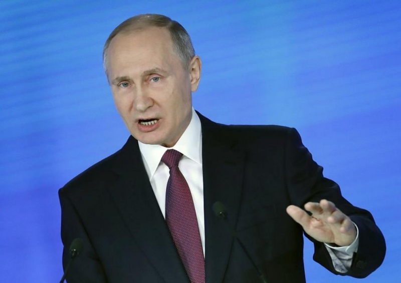 Президентът Владимир Путин обяви че Русия е изпробвала нови ядрени оръжия сред които