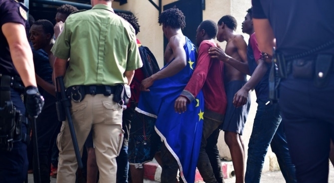 Малта прие 44 ма мигранти които Италия отказа да допусне на