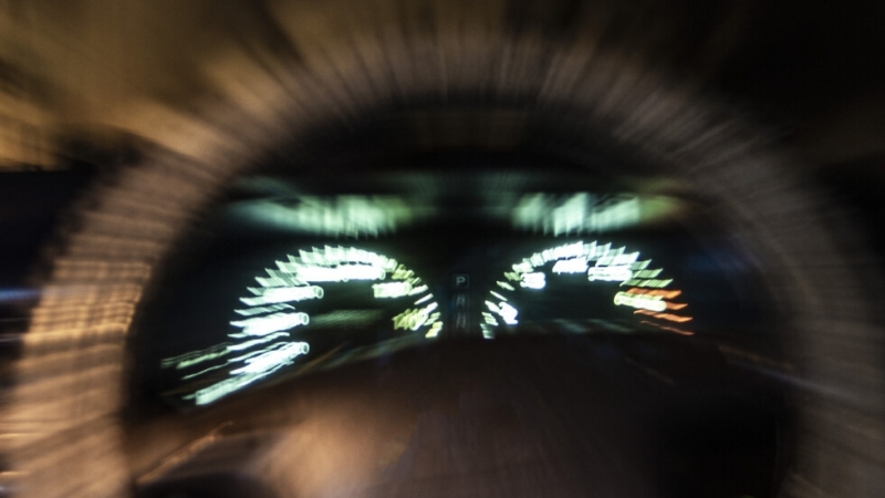 Шофьор е бил глобен с 950 лева защото е бил