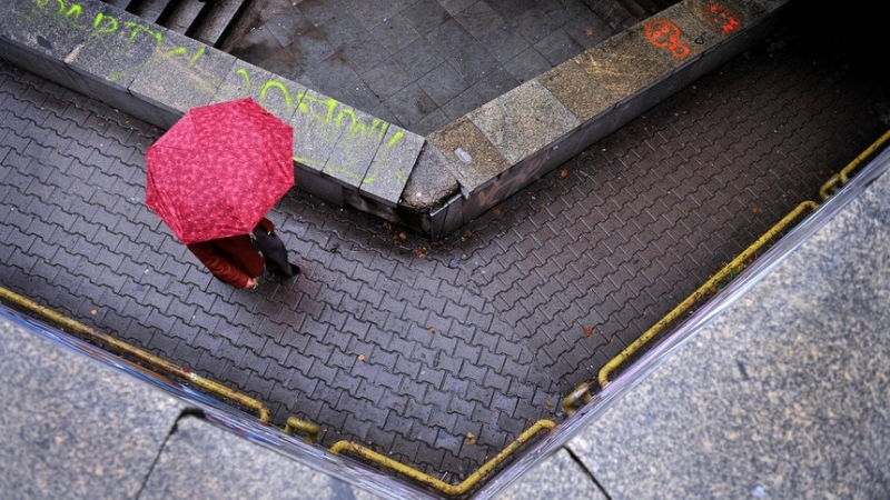 През нощта времето над страната ще бъде облачно на много