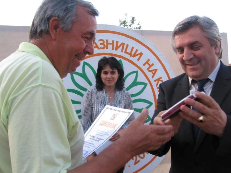 На 2 октомври 2021 г един от доайените на леката