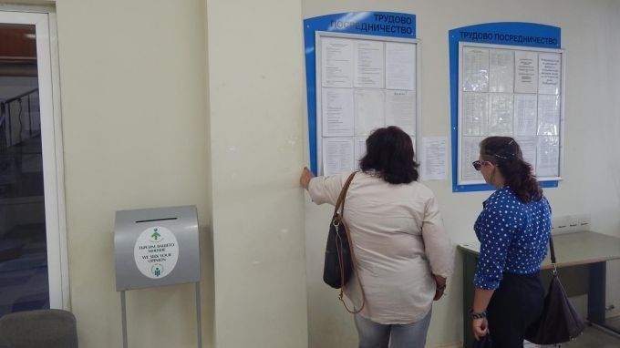 12% е безработицата в Северозапада през февруари