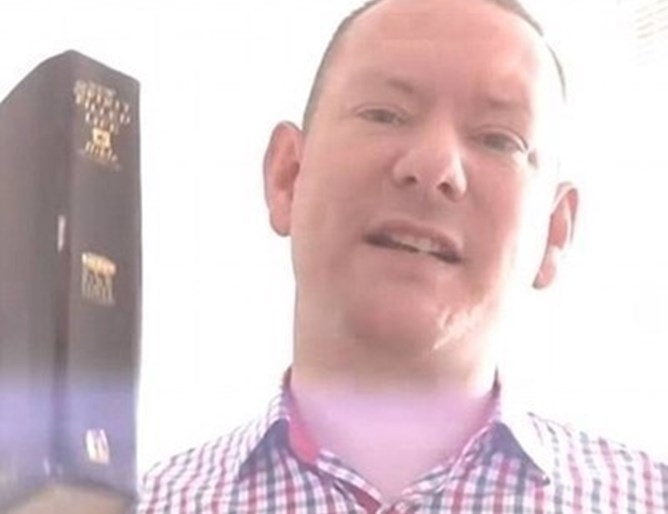 Районна прокуратура Сливен предаде на съд британския поданик Даниел