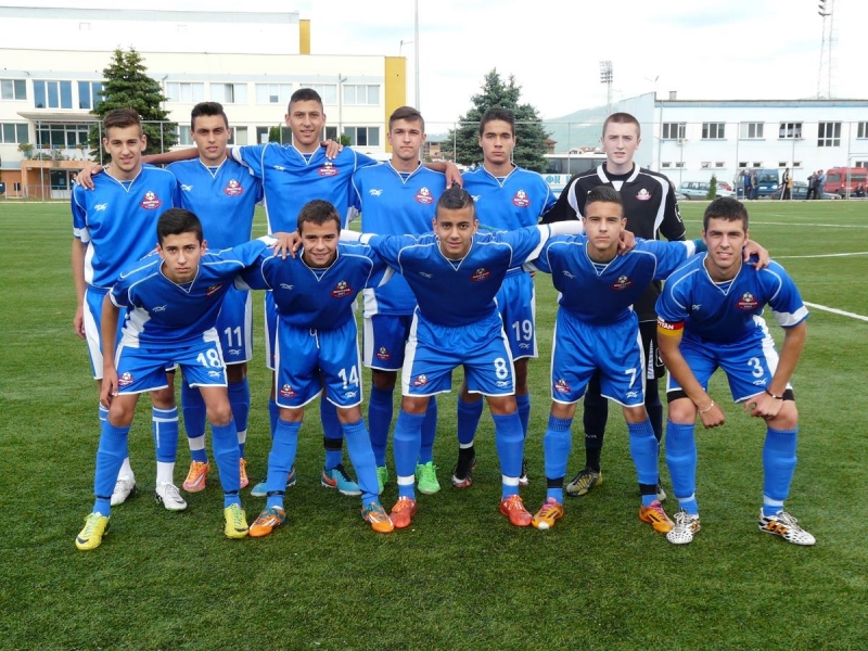 Юношите старша възраст на Монтана се наложиха с 2 0 при