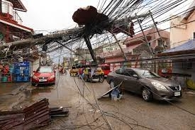 Броят на жертвите на тайфуна Раи който е най силният засегнал