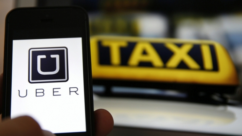 Американската компания за споделени пътувания Uber е прикрила хакерска атака