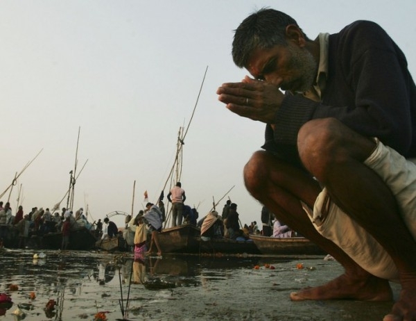 Индия публикува списък който ефективно заличава около четири милиона души