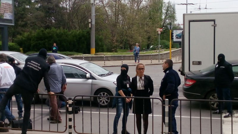 Специализираната прокуратура провежда разследване за корупционни престъпления в Община Младост