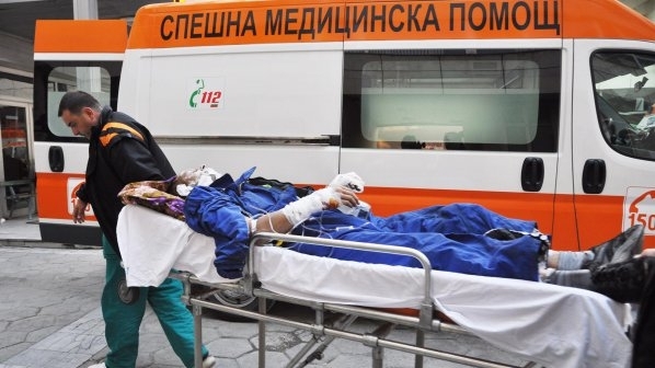 Младеж от Видин е полял с бензин мъж и го