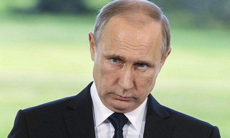 По време на среща с министъра на отбраната Сергей Шойгу