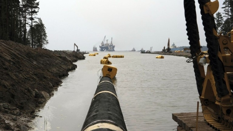 Газопроводите "Турски поток" и "Северен поток-2" ще оставят Украйна без