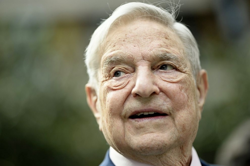 Откриха взривно устройство в пощенската кутия на милиардера Джордж Сорос